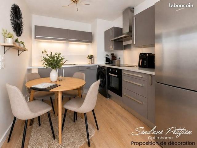 Appartement vente à Châteauroux, Saint-marcel