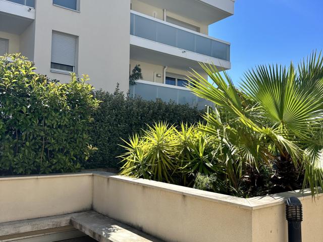 Appartement location à Marseille