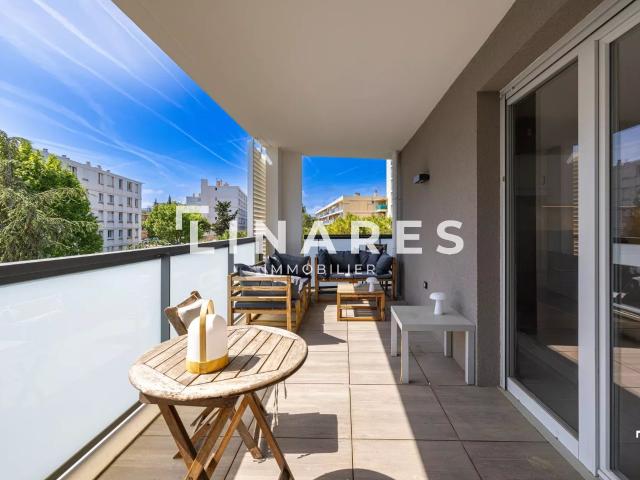 Appartement vente à Marseille