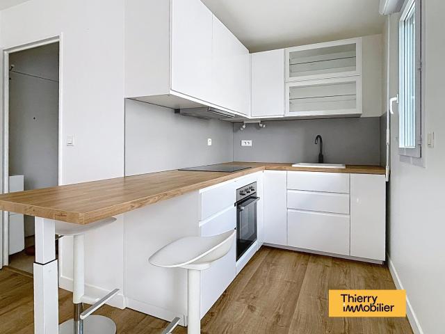 Appartement vente à Nantes