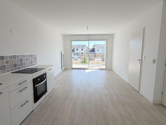 Appartement location à Angers