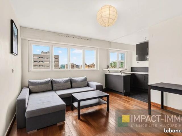 Appartement vente à Courbevoie, Hauts-de-Seine