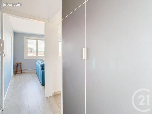 Appartement vente à Nancy