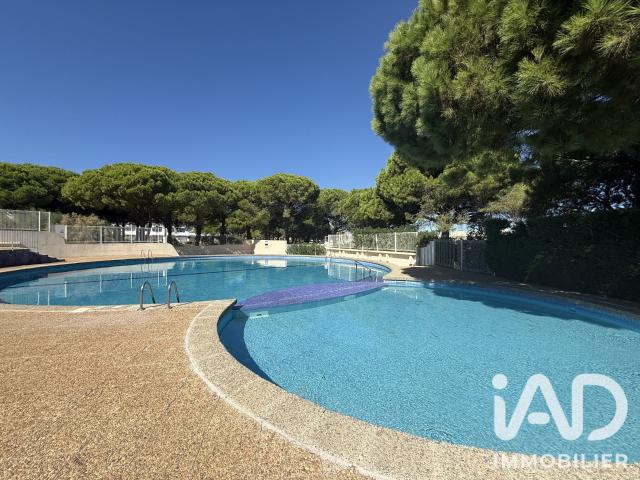Appartement vente à Le Grau-du-Roi, Gard