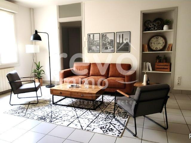 Appartement vente à Angers