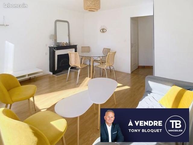 Appartement vente à Bourgoin-Jallieu, Isère