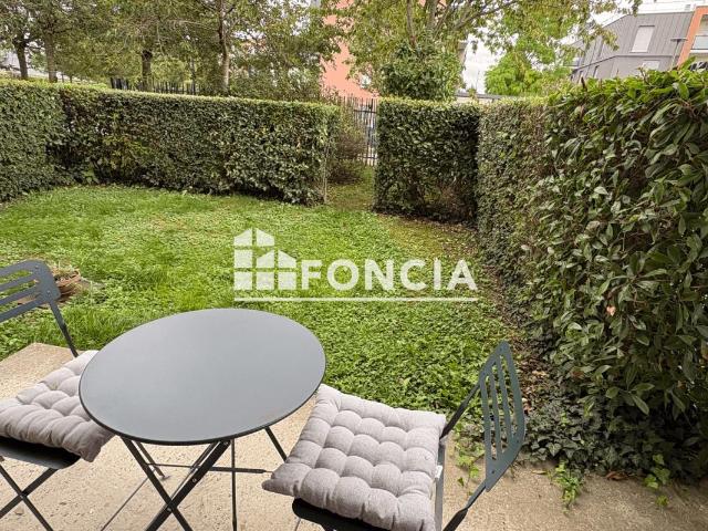 Appartement vente à Douai, Nord