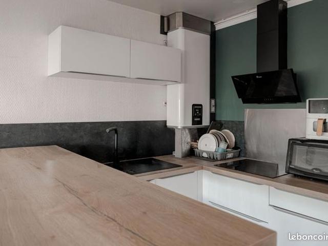 Appartement vente à Guéret