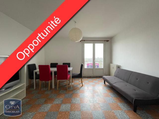Appartement vente à Châteauroux
