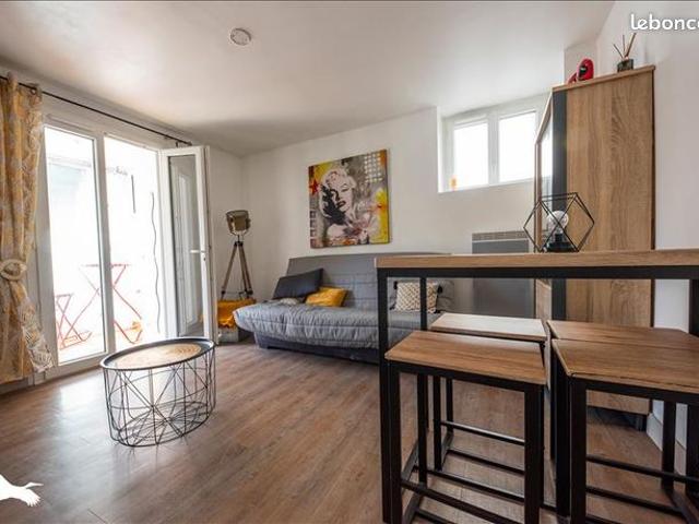 Appartement vente à Royan