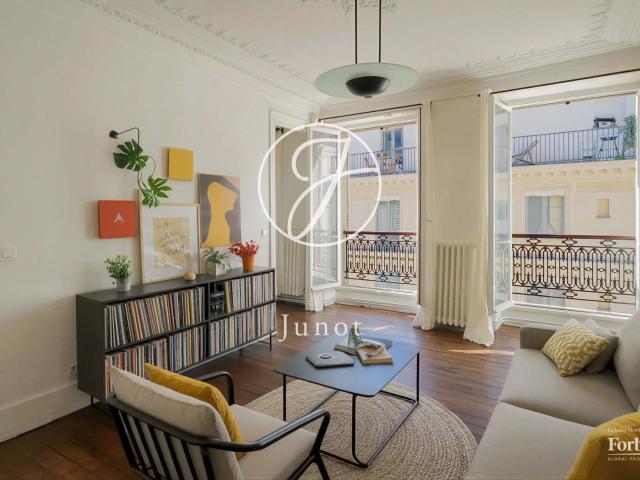 Appartement vente à Paris 4e Arrondissement, Paris