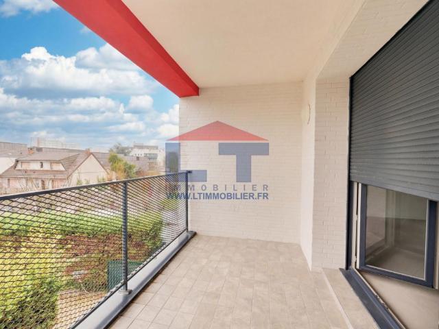 Appartement vente à Bobigny, Vaux-montreuil