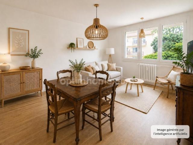 Appartement vente à Le Pigeon Blanc, Saint-Jacques-de-la-Lande