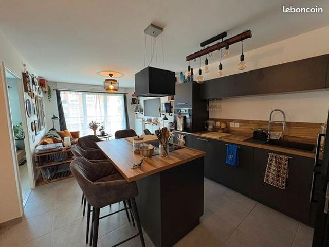 Appartement vente à Torcy, Ozoir-la-ferrière