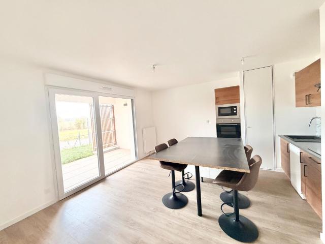 Appartement vente à Fougères-Vitré, Bretagne