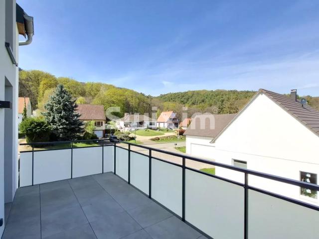 Appartement vente à Haguenau-Wissembourg, Wissembourg