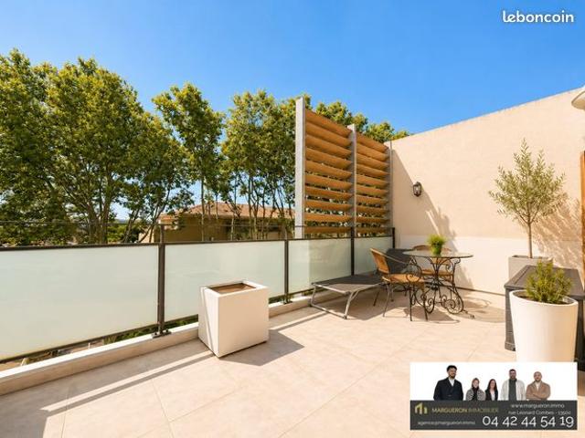 Appartement vente à Istres