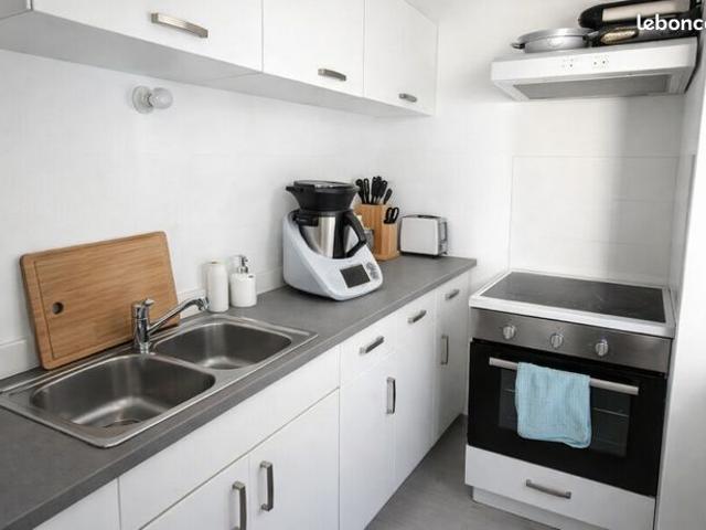 Appartement vente à Grenoble