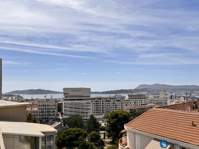 Appartement vente à Chemin de Saint-Honorat, Toulon