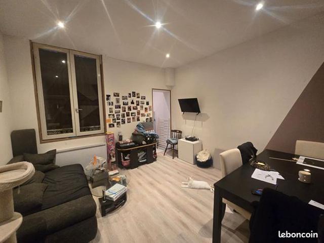 Appartement vente à Bar-le-Duc, Bar-le-duc