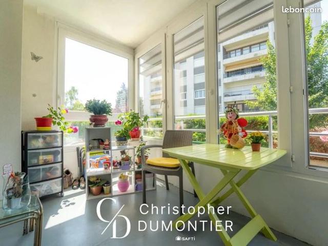 Appartement vente à Rouen, Maromme