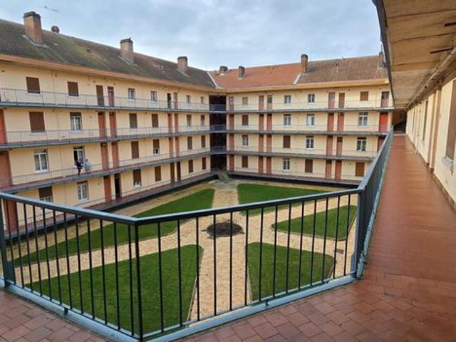 Appartement vente à Vervins, Guise