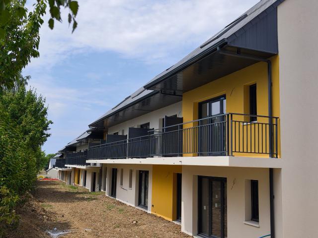 Appartement vente à Caen, Éterville