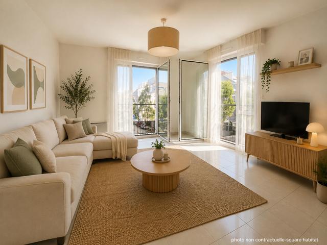 Appartement vente à Nantes