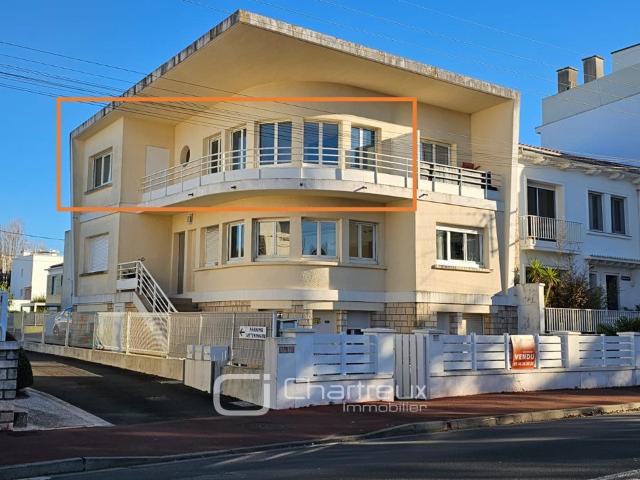Appartement vente à Rochefort, Royan