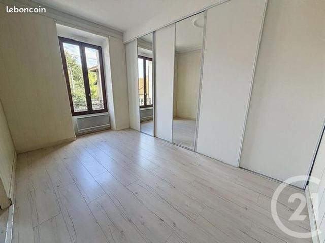 Appartement vente à Alès
