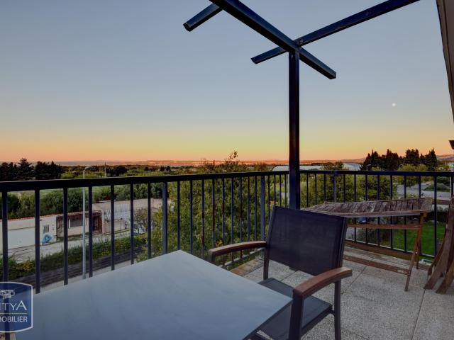 Appartement vente à Istres, Châteauneuf-les-martigues