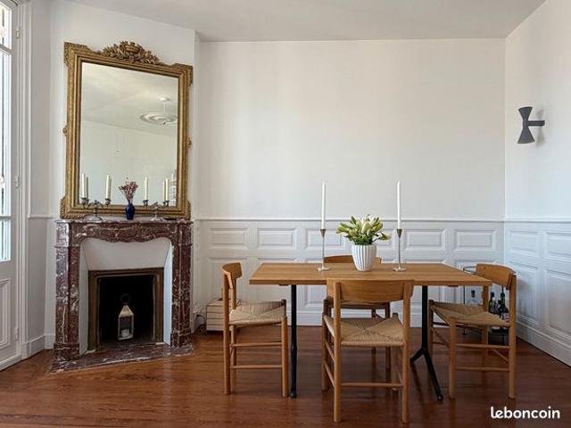 Appartement vente à Lisieux, Trouville-sur-mer