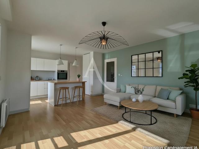 Appartement vente à Nantes