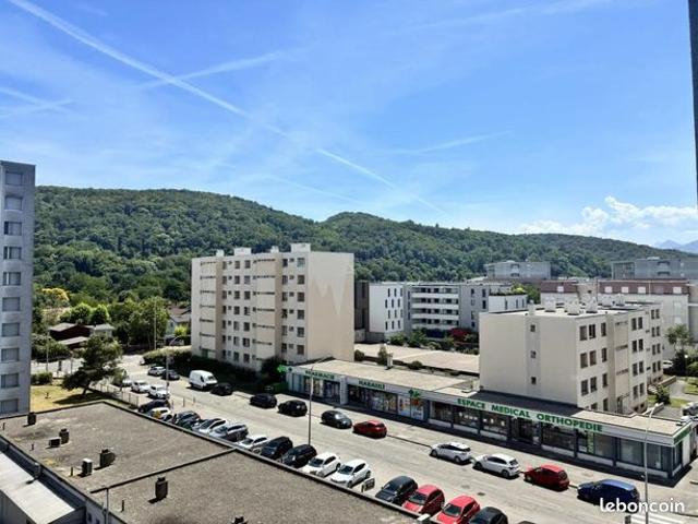 Appartement vente à Grenoble, Echirolles