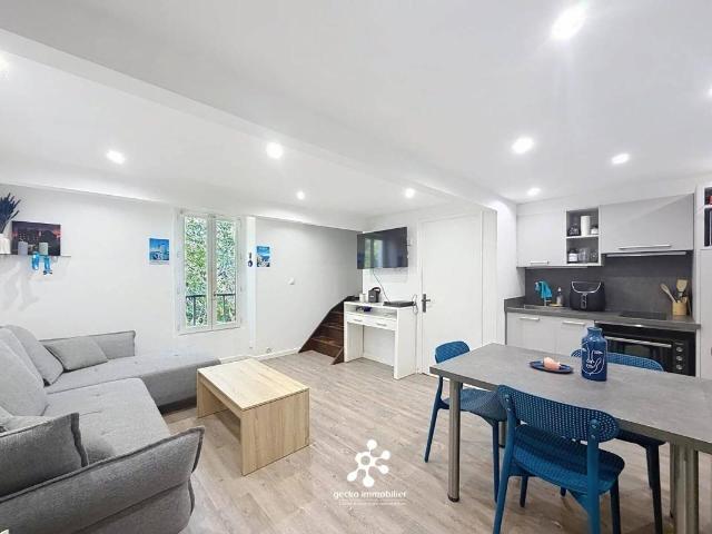 Appartement vente à Nice