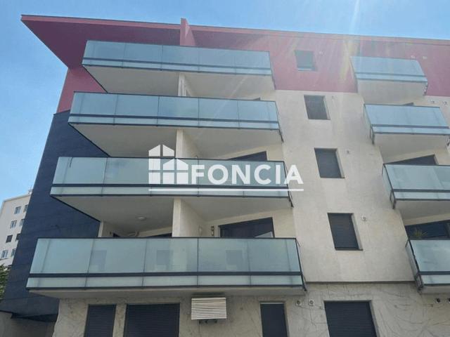 Appartement vente à Nîmes