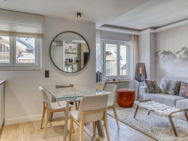 Appartement vente à Bonneville, Megève
