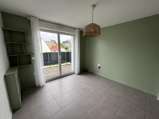 Appartement location à Nantes