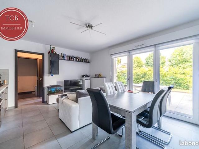 Appartement vente à Chartres, Cernay