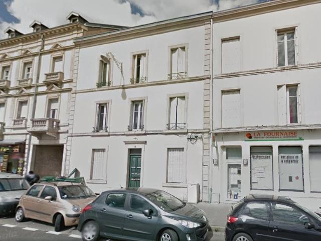 Appartement vente à Nancy