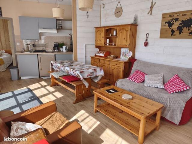 Appartement vente à Issoire, La Bourboule