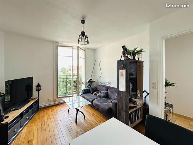 Appartement vente à Saint-Germain-en-Laye, Le Vésinet