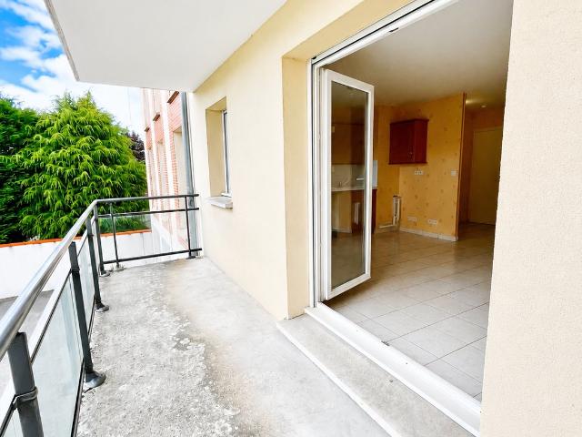 Appartement vente à Orléans, Saint-jean-le-blanc