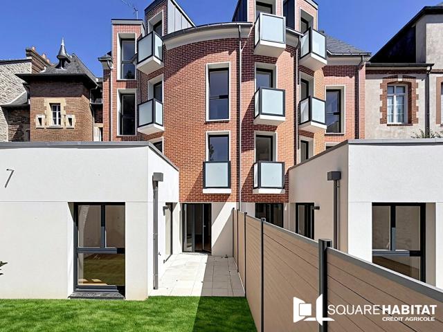Appartement vente à Rennes, Bretagne