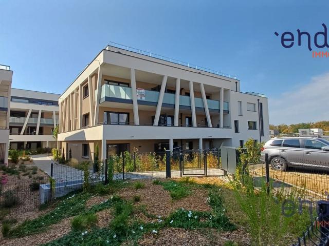Appartement vente à Haberhaeuser, Saint-Louis