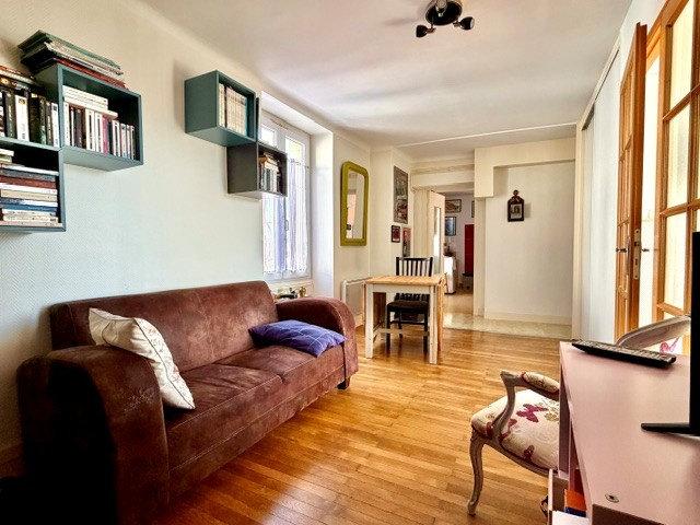 Appartement vente à Nantes, Indre