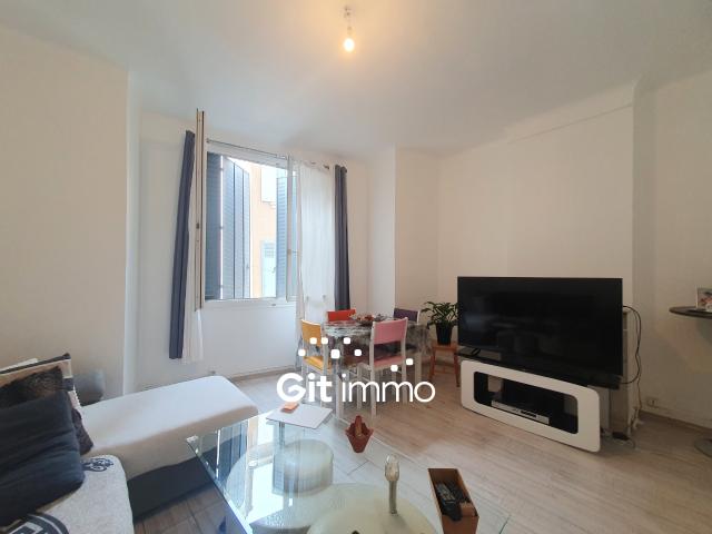 Appartement vente à Marseille