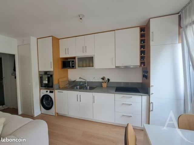 Appartement vente à Magnanville, Yvelines