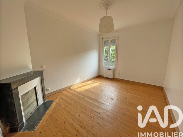 Appartement vente à Nanterre, La Garenne-colombes