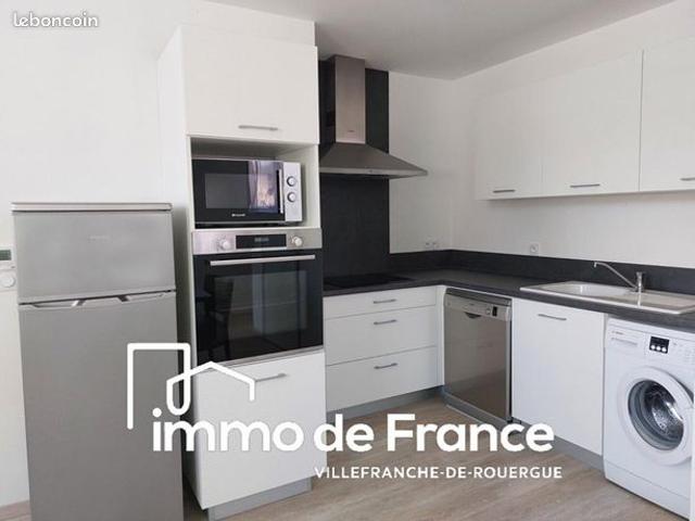Appartement vente à Villefranche-de-Rouergue, Villefranche-de-rouergue